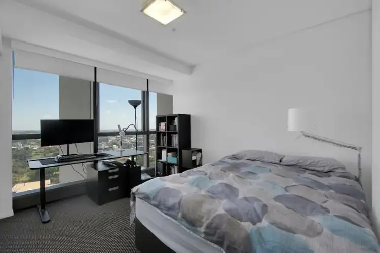 Fifth view of Homely apartment listing, 3104/43 Herschel Street, Brisbane QLD 4000