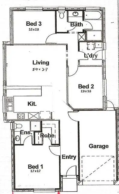 Second view of Homely land listing, 2 Giles Court, Christie Downs SA 5164
