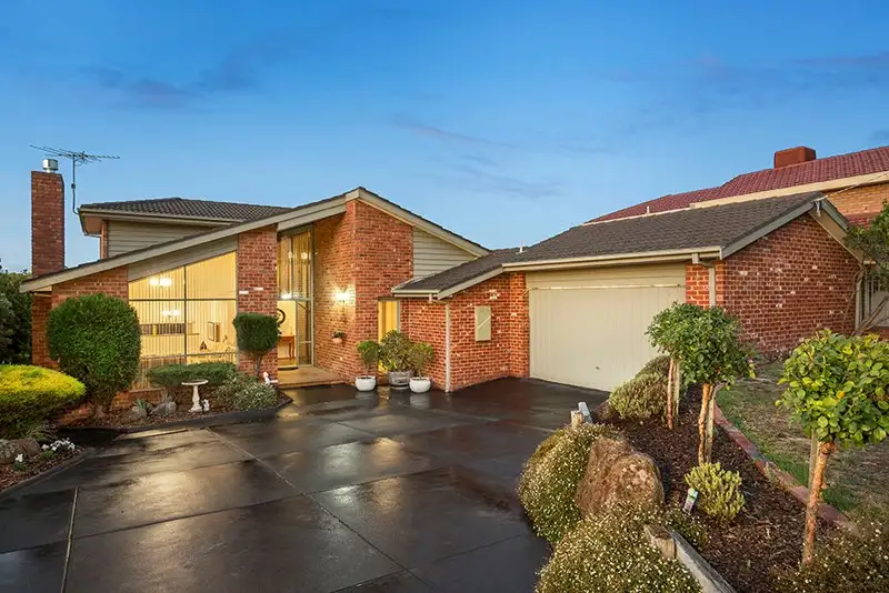 Main view of Homely house listing, 45 Progress Road, Eltham North VIC 3095