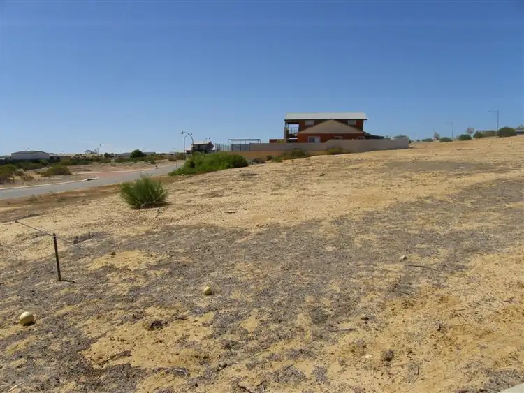 Third view of Homely land listing, 8 Clematis Crescent Lot, Kalbarri WA 6536