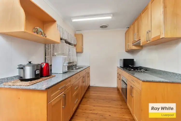 Second view of Homely house listing, 103 Medley Avenue, Liverpool NSW 2170