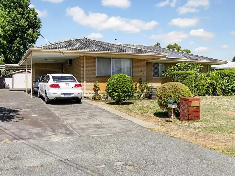 Main view of Homely house listing, 23 Hughenden Drive, Thornlie WA 6108