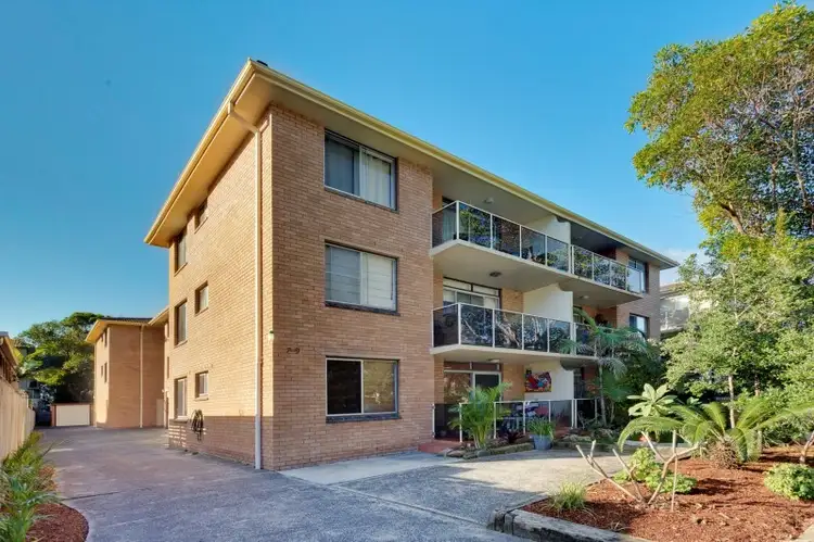 Third view of Homely apartment listing, 14/7-9 Wetherill Street, Narrabeen NSW 2101