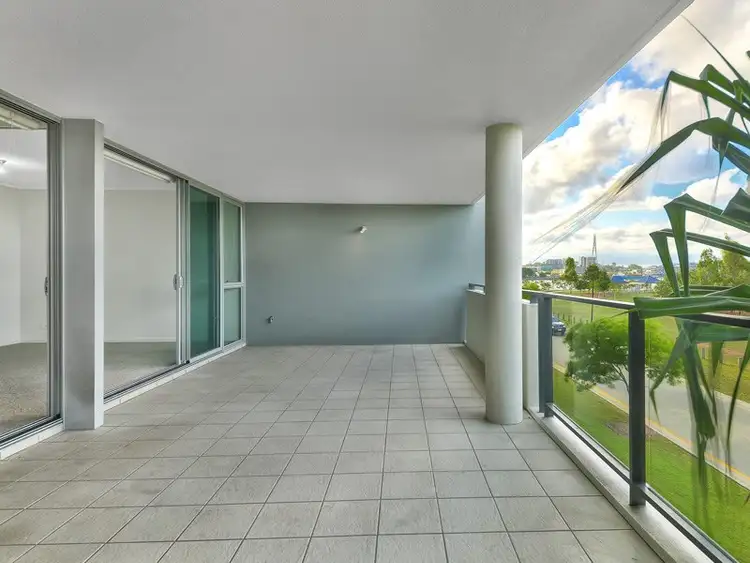 Third view of Homely apartment listing, 325/16 Waterline Crescent, Bulimba QLD 4171