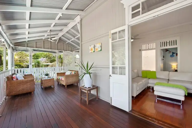 Third view of Homely house listing, 3 Melrose Street, Bulimba QLD 4171