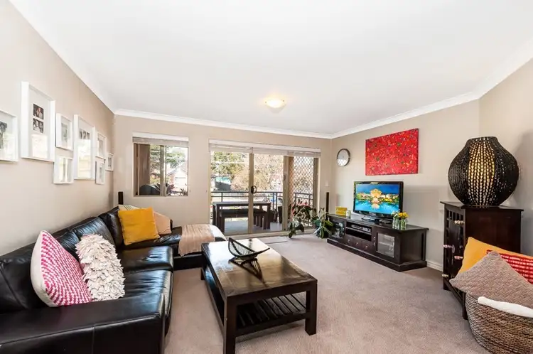 Second view of Homely apartment listing, 11/4-8 Stansell Street, Gladesville NSW 2111