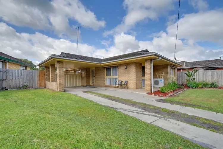 Main view of Homely house listing, 85 Bank Street, Traralgon VIC 3844