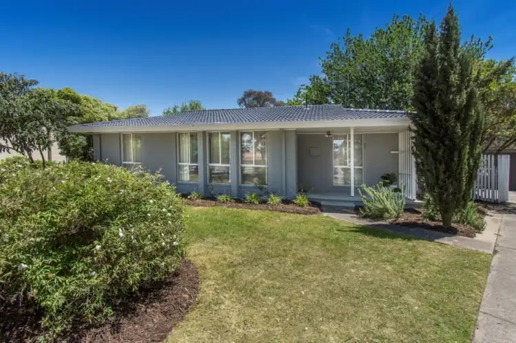 Second view of Homely house listing, 27 Hosking Place, Melba ACT 2615