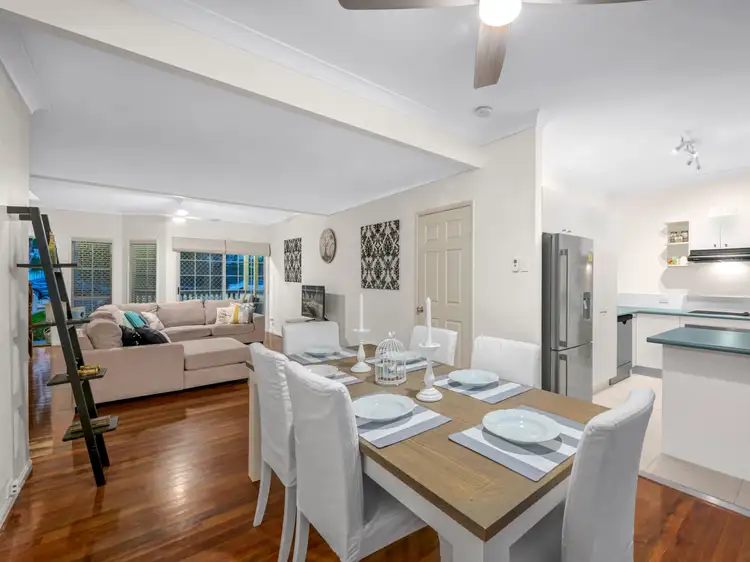 Second view of Homely townhouse listing, 2/45 Love Street, Northgate QLD 4013