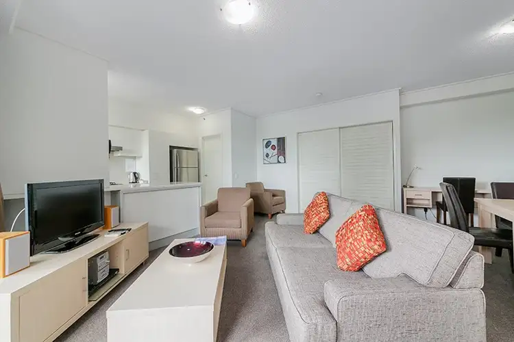 Fourth view of Homely apartment listing, 302/212 Margaret Street, Brisbane QLD 4000