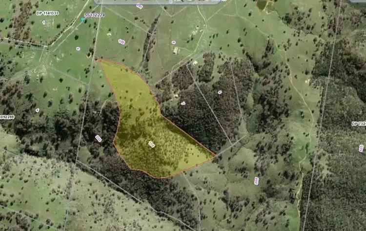 Fifth view of Homely rural property listing, Lot 104 Clements Road, Woodstock NSW 2793