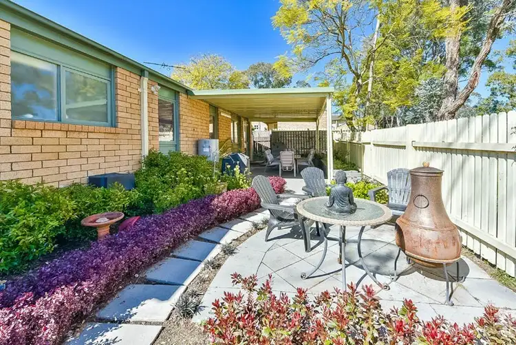 Second view of Homely house listing, 21/58 Greenoaks Avenue, Bradbury NSW 2560