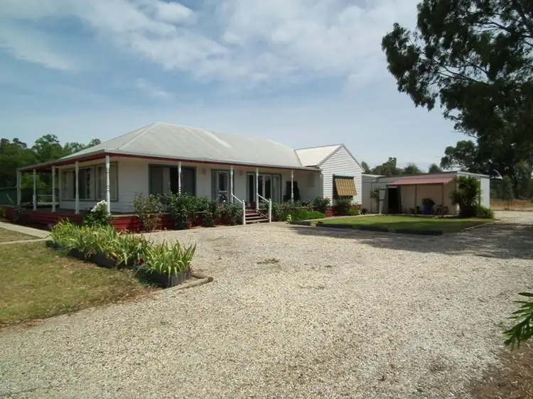 Main view of Homely house listing, 42 Babbler Lane, Nagambie VIC 3608