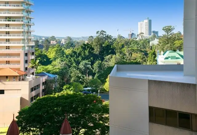 Second view of Homely apartment listing, 703/21 Mary Street, Brisbane QLD 4000