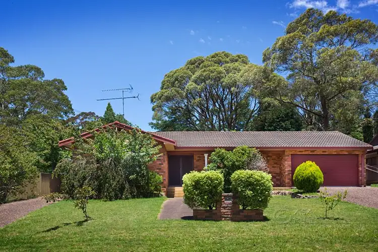 139 Evans Lookout Road, Blackheath NSW 2785