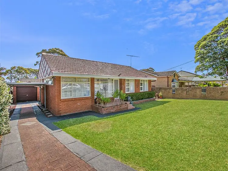 23 Tinakill Avenue, Engadine NSW 2233