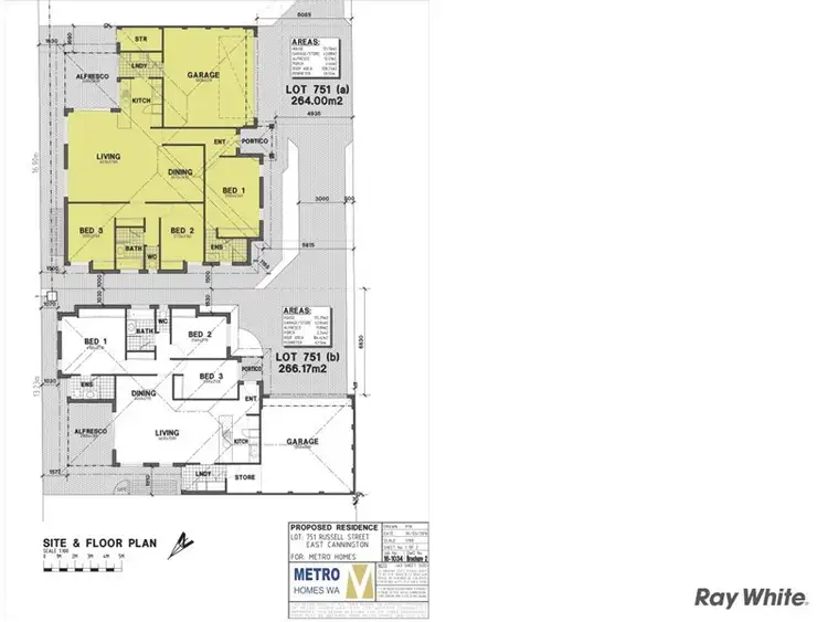 Fourth view of Homely land listing, 24B Russell Street, East Cannington WA 6107