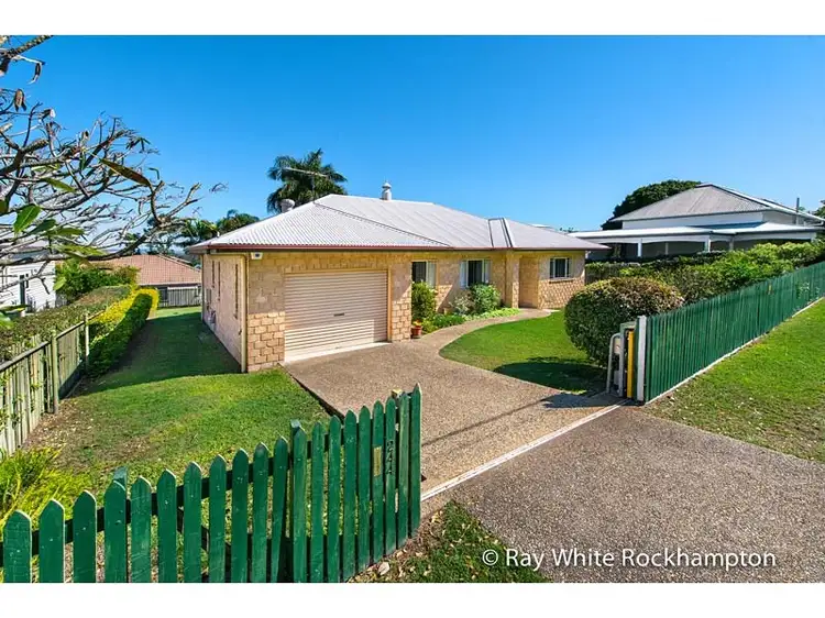Main view of Homely house listing, 244 Agnes Street, The Range QLD 4700
