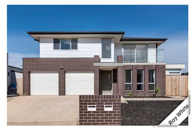 19 Truebridge Street, Wright ACT 2611