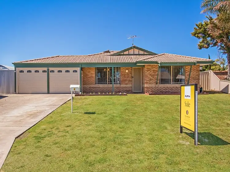 Main view of Homely house listing, 7 Darwin Place, Warnbro WA 6169