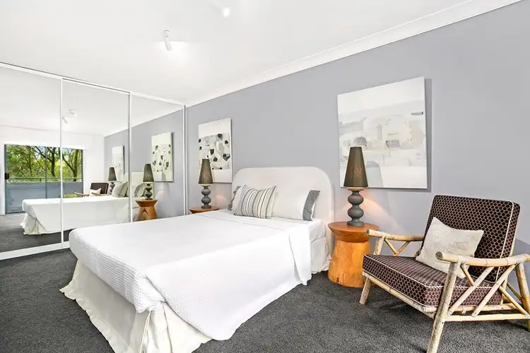 Fourth view of Homely apartment listing, 3/2 Kensington Street, Waterloo NSW 2017