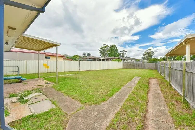 Second view of Homely house listing, 279 Riverside Drive, Airds NSW 2560
