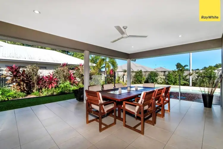 Second view of Homely house listing, 3 Bowline Close, Trinity Beach QLD 4879