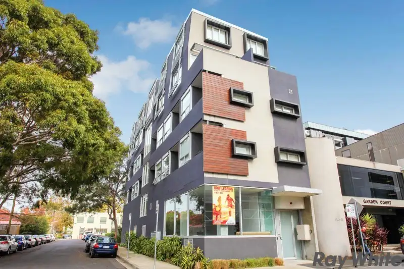 Main view of Homely apartment listing, 201/60 Garden Street, South Yarra VIC 3141
