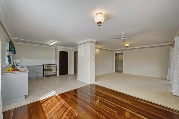 Second view of Homely house listing, 14 Fleming Street, Norville QLD 4670