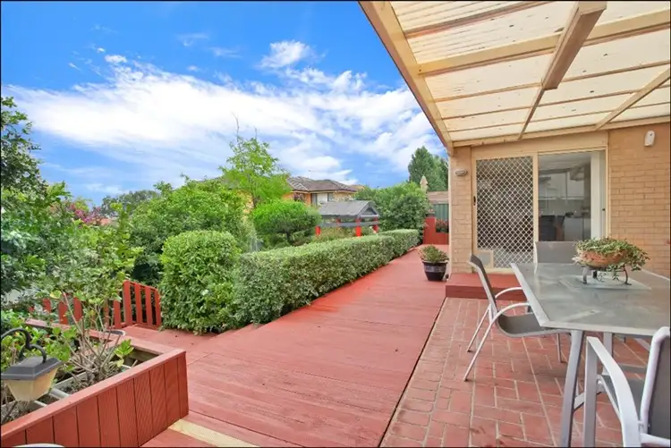 Fourth view of Homely house listing, 6 Weeroona Place, Rouse Hill NSW 2155
