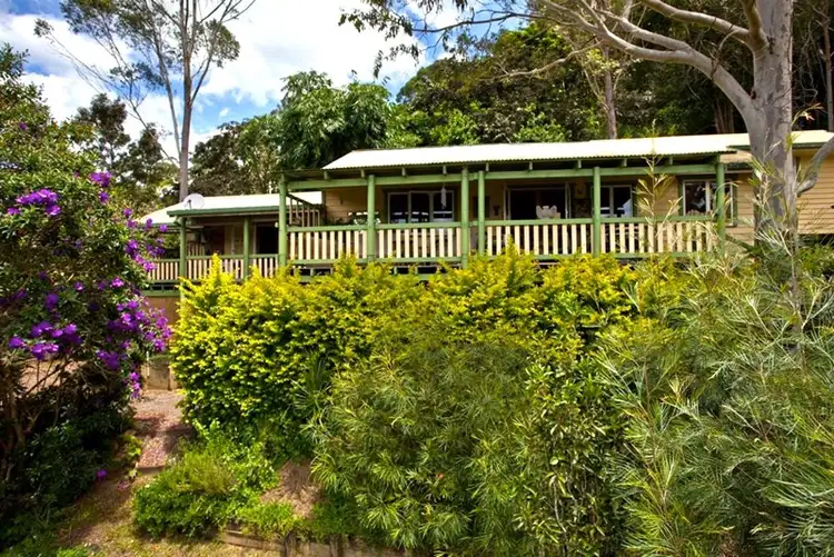 Fourth view of Homely house listing, 12 Coopers Lane South, Mullumbimby NSW 2482