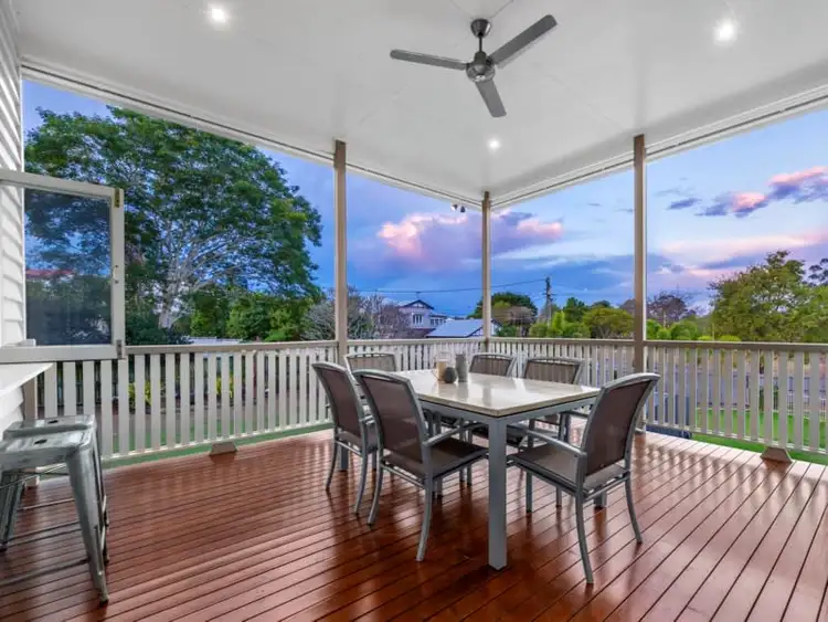 Second view of Homely house listing, 7 Myrtle Street, Grange QLD 4051