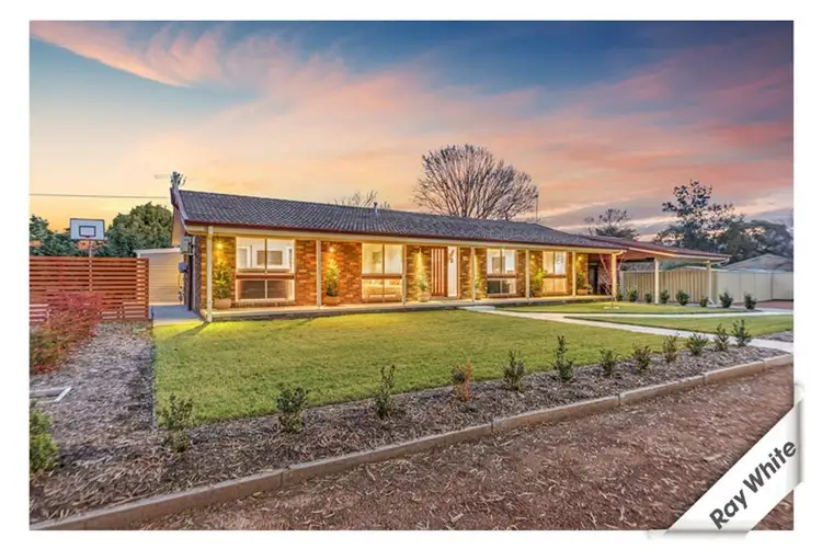 Third view of Homely house listing, 33 Kneeshaw Street, Monash ACT 2904