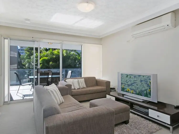 Second view of Homely unit listing, 4/19 Thorn Street, Kangaroo Point QLD 4169