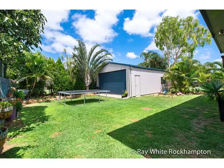 Second view of Homely house listing, 416 Moyle Street, Frenchville QLD 4701