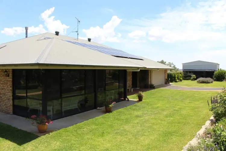 Fourth view of Homely rural property listing, 88 Frank Road, Vale View QLD 4352