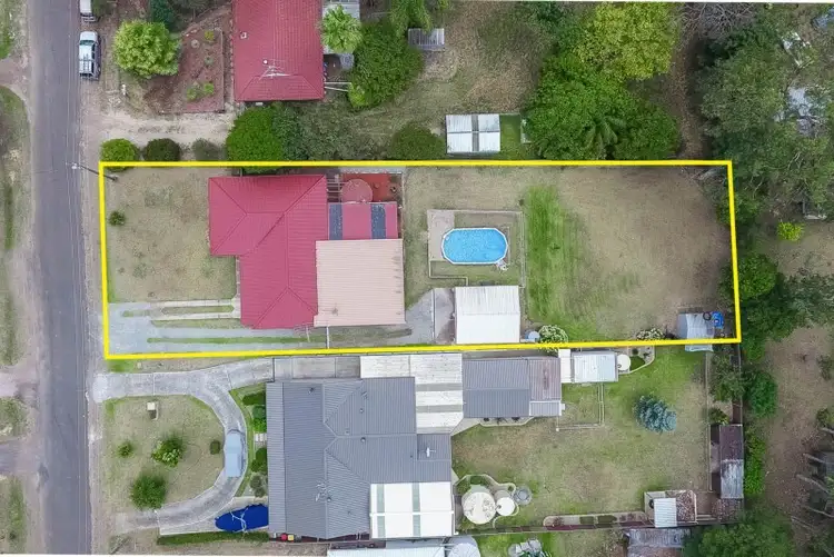 Second view of Homely house listing, 21 Cobham Street, Yanderra NSW 2574