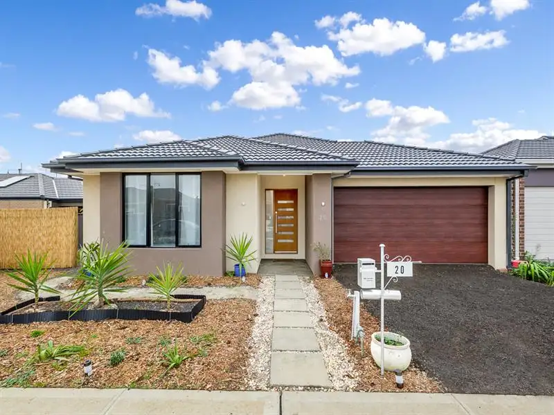 Main view of Homely house listing, 20 Connors Road, Mernda VIC 3754