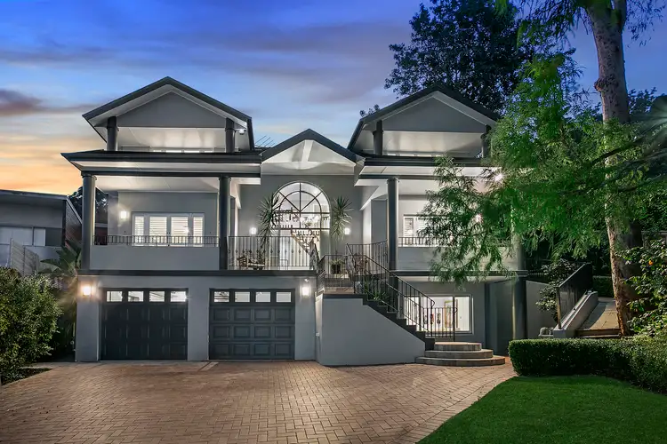 40 Kameruka Road, Northbridge NSW 2063