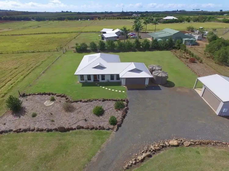 Second view of Homely rural property listing, 22 Heidkes Road, Windermere QLD 4670