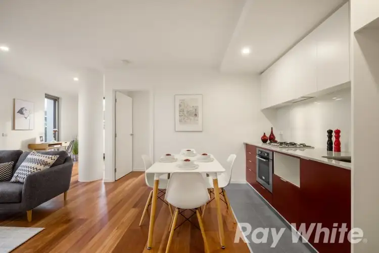 Third view of Homely apartment listing, 102/6-8 Wellington Road, Box Hill VIC 3128