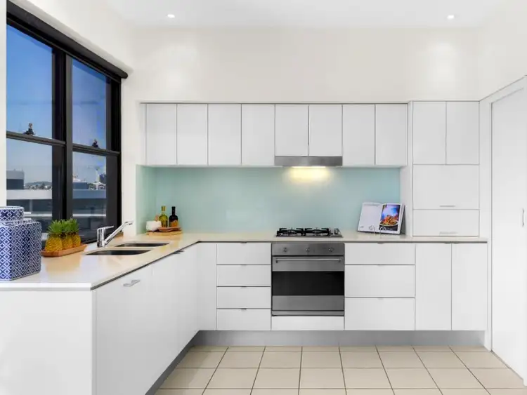 Sixth view of Homely apartment listing, U1101/18 Manning Street, Milton QLD 4064