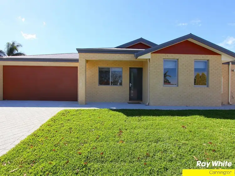 1/138-140 Gibbs Street, East Cannington WA 6107