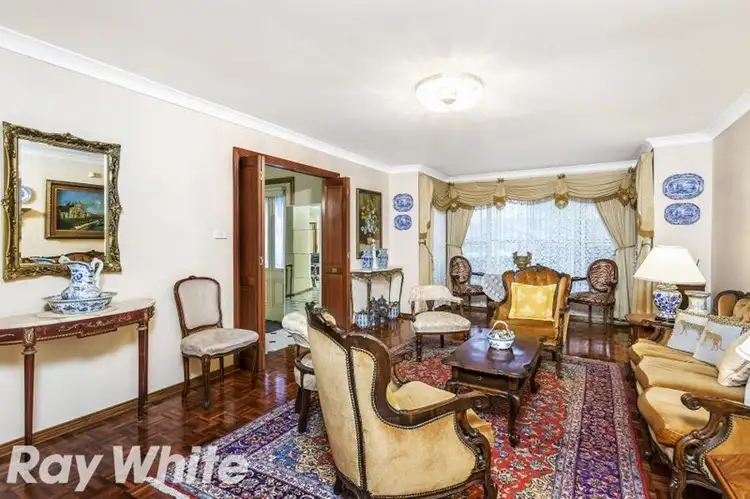 Fifth view of Homely house listing, 18 Francesco Crescent, Bella Vista NSW 2153