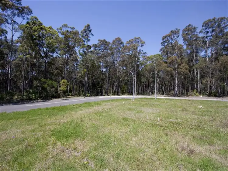 Second view of Homely land listing, Lot 32 Candlebark Close, West Nowra NSW 2541