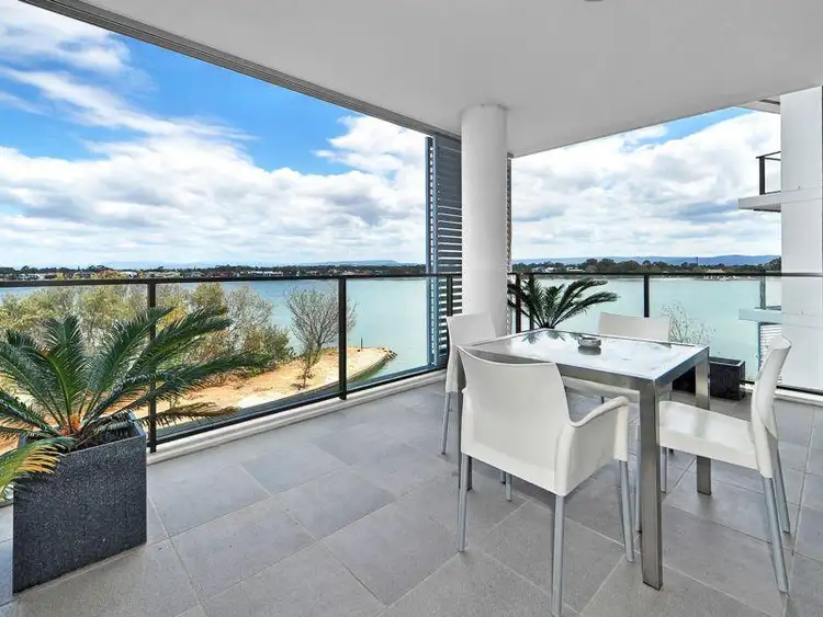 Third view of Homely apartment listing, 31302 Ephraim Island, Paradise Point QLD 4216