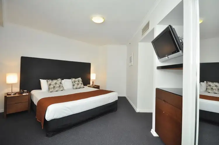 Fourth view of Homely apartment listing, 1906-1907 95 Charlotte Street, Brisbane QLD 4000