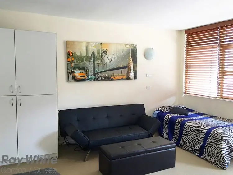 Third view of Homely studio listing, 10/52 High Street, North Sydney NSW 2060