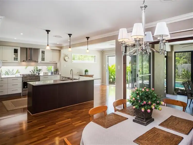 Fifth view of Homely house listing, 9135 Peter Senior Drive, Hope Island QLD 4212