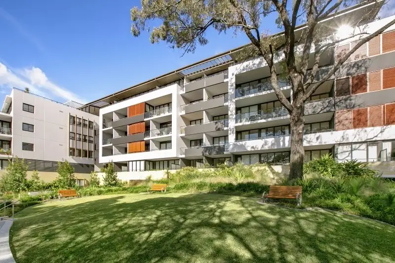 Main view of Homely apartment listing, 414/14-18 Finlayson Street, Lane Cove NSW 2066
